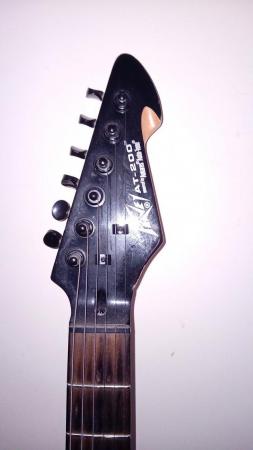 Image 2 of Used Peavey AT-200 electric guitar.