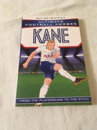 Image 1 of Children’s Paperback Books (Football Heroes)