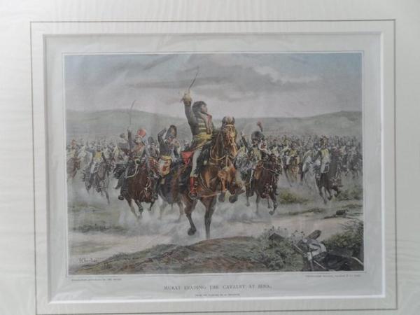 Image 10 of 7 Napoleon prints by F. De Myrbach