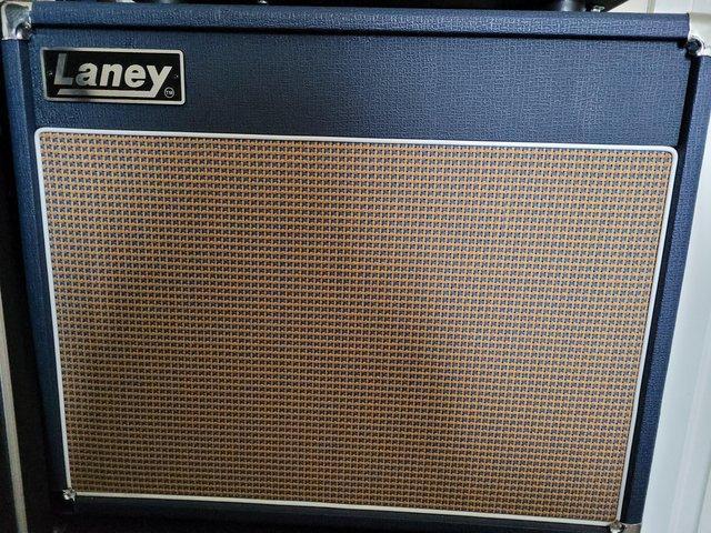 Preview of the first image of Laney lionheart l20 1x12 combo amp reduced.