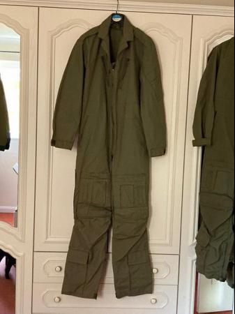 Image 2 of Men's Flying Suit/Coverall.
