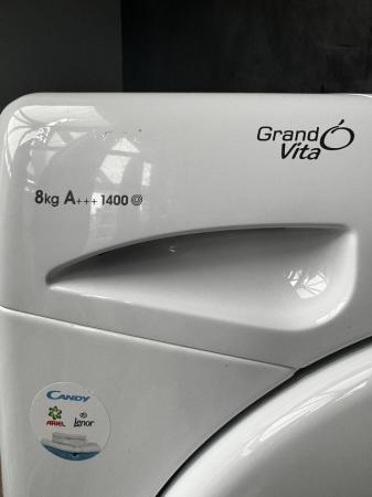 Image 2 of Candy 8kg washing machine