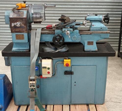 Image 1 of Viceroy metric Lathe ideal for small turning work