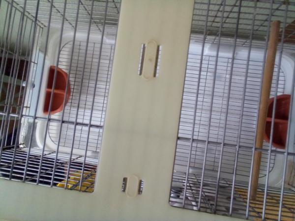 Image 7 of REDUCED Large Vision bird cage for sale