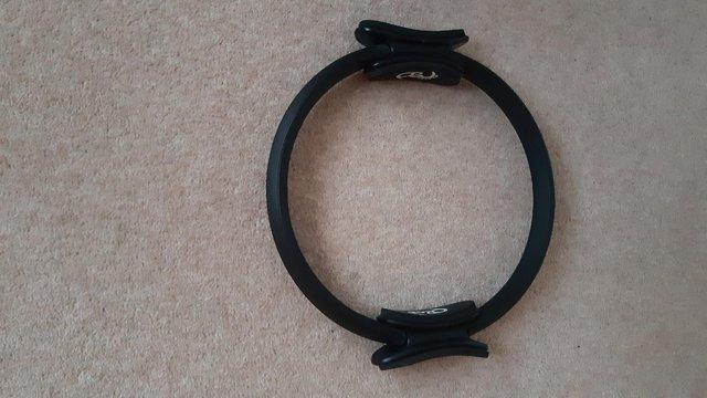 Image 2 of Pilates-Mad Dual Grip Pilates Ring