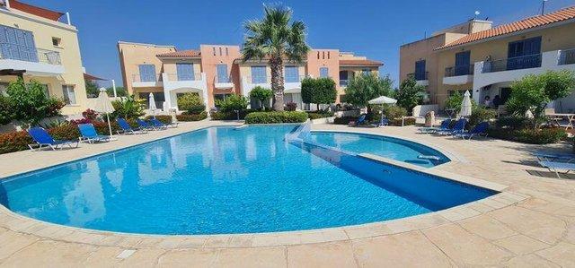 Image 21 of Stunning 3 bed Apt with pool & sea views in Paphos, Cyprus