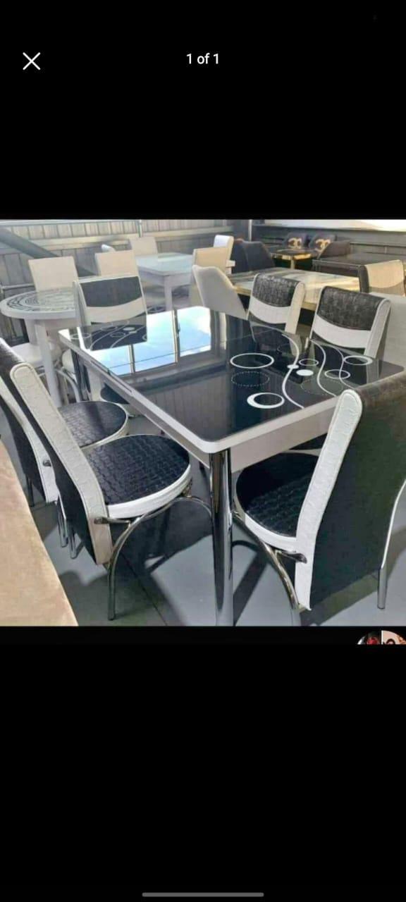 Preview of the first image of Branded Dining Sets in Free delivery sale.
