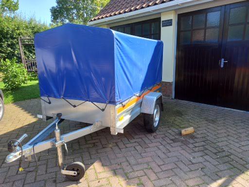 Image 2 of Trailer in excellent condition
