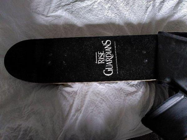 Image 2 of Dreamworks Rise of the Guardians Skateboard