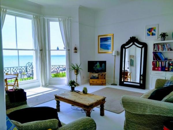 Image 3 of One Bed Seafront Flat for Sale St Leonards