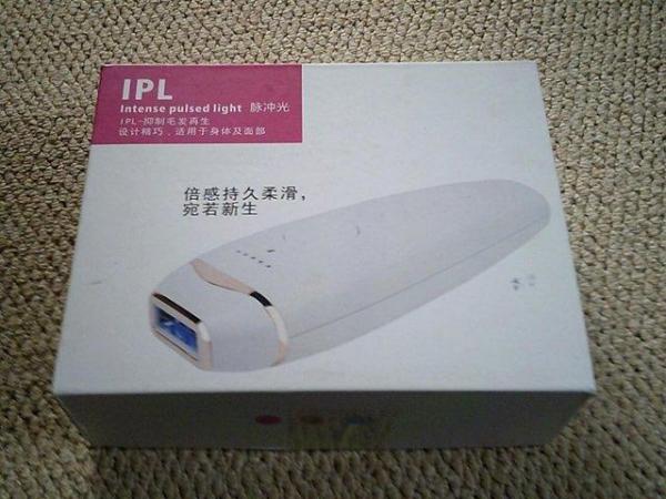 Image 3 of IPL Hair Remover Boxed Brand New