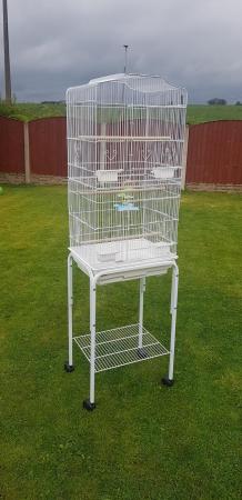 Image 1 of Large bird cage for sale excellent condition