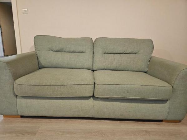 Image 1 of Stunning Three Seater sofa for Sale.