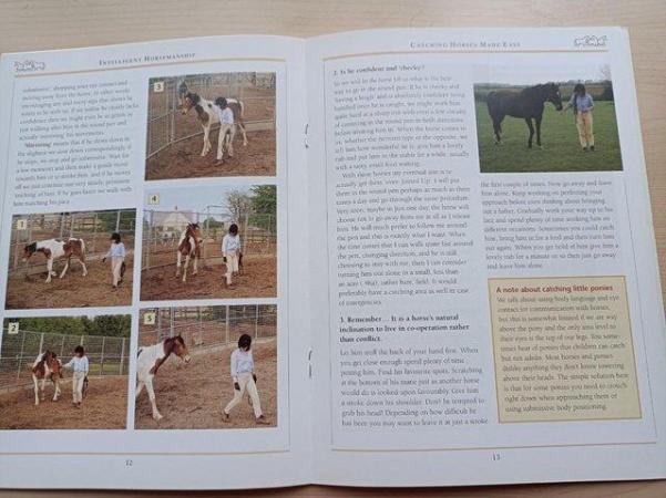 Image 2 of BOOK: Catching Horses Made Easy