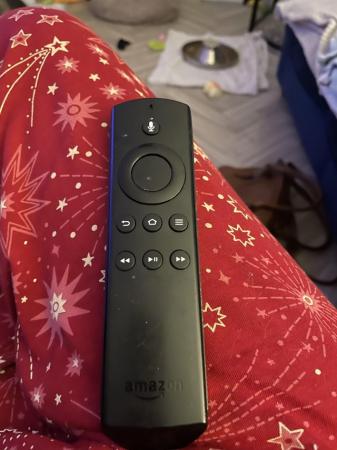 Image 2 of Alexa Voice Remote 3rd Gen with TV Controls compatible