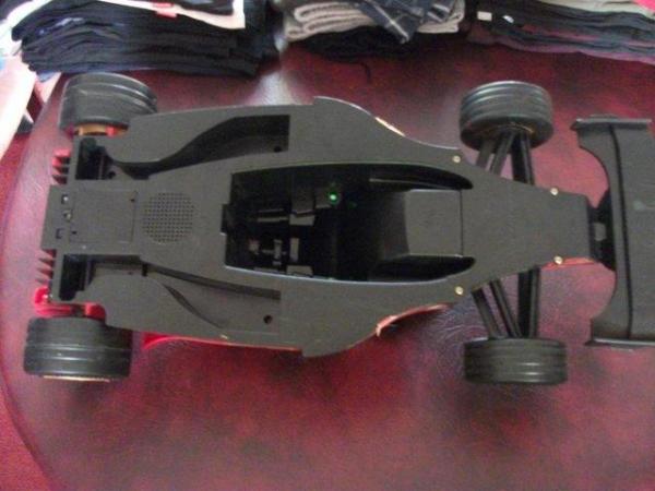 Image 9 of ACTION MAN Formula 1 Racing Car with Action Man Figure