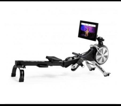 Image 2 of Nordictrack Rower RW900 iFit enabled