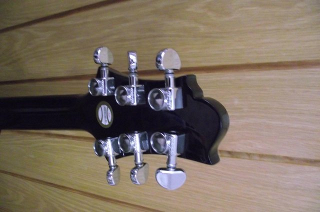 Image 5 of SAMICK ELECTRIC GUITAR WITH HARD CASE