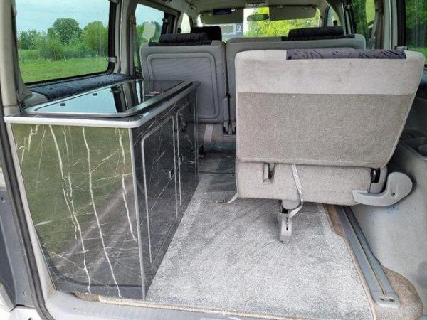 Image 8 of Mazda Bongo Campervan 4 berth 6 seat new roof & kitchen