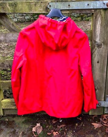 Image 3 of Waterproof short coat/jacket by Joules