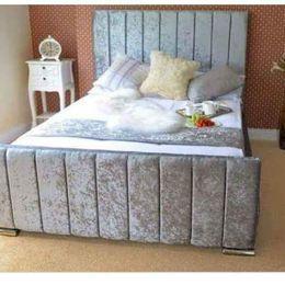 Image 2 of BEDS WITH MATTRESS AVAILABLE FOR SALE DAY OFER