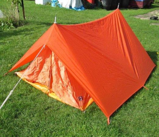 Image 3 of Citizen by Millets 2 Man Tent