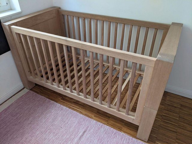 Preloved nursery furniture best sale