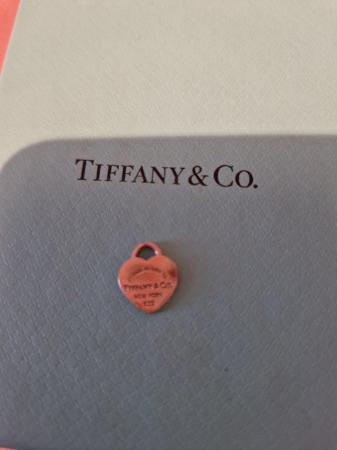 Image 2 of Tiffany & co pendant silver
