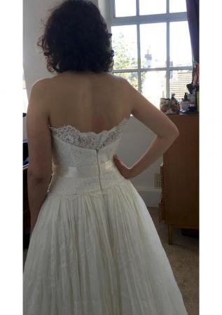 Image 3 of Naomi Neoh Dita Wedding Dress - Unworn Size 10