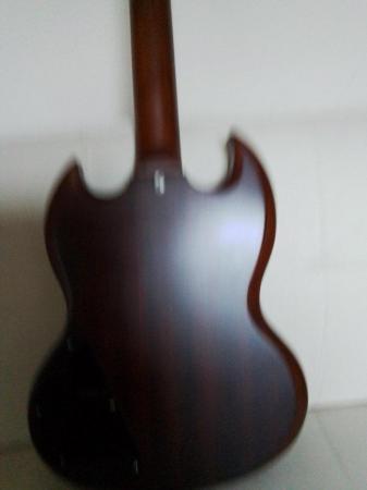 Image 2 of Epiphone SG in good condition