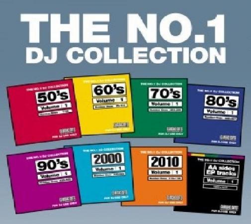 Image 1 of NEW Mastermix NUMBER 1'S CD COLLECTION