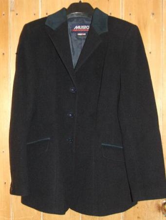 Image 3 of BNWT MUSTO hunt coat gore-tex size 14