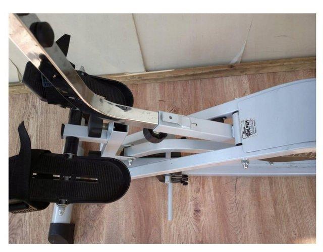 Preview of the first image of Kettler Rider Vario Exercise Machine.