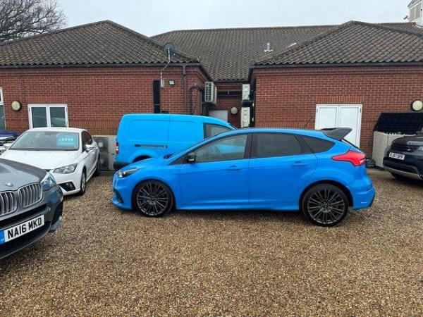 Image 1 of FORD RS FOCUS WANTED LOW MILEAGE ONE OWNER