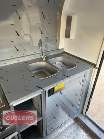 Image 18 of Omake Mobile Chef Catering Trailer Fully Loaded 2022 Brand N