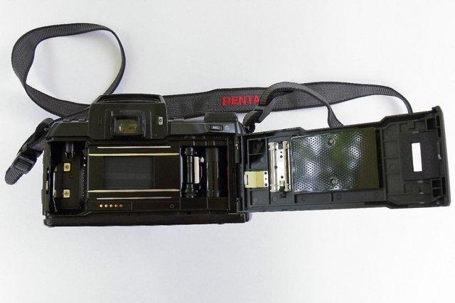 Image 1 of Rare, very good condition Pentax SFXN autofocus 35mm SLR