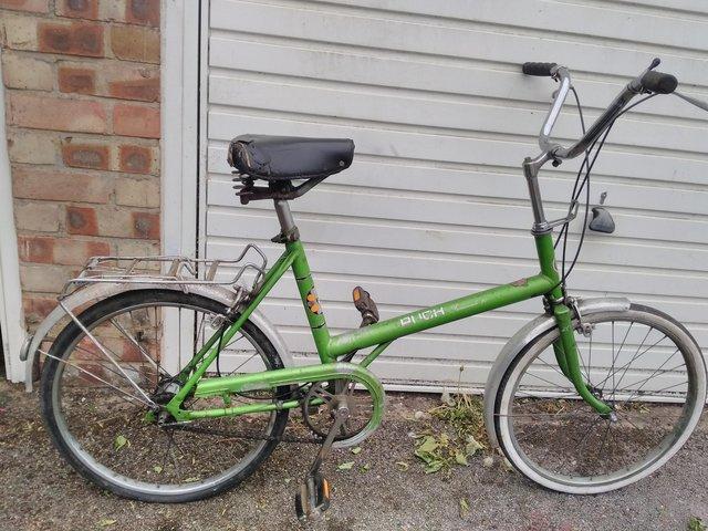 Puch Prominade 20 from 1970, Collector's item.
- £99 no offers