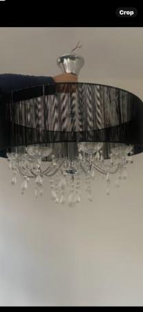 Image 1 of Beautiful Frenchstyle Chandelier