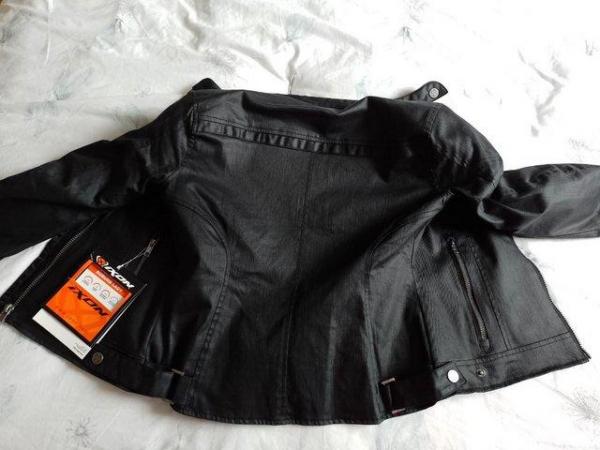 Image 3 of Ixon Ladies Motorcycle Textile Jacket