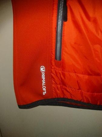 Image 5 of Cavallo Ladies Gilet (Color: Red/Orange) Size40 (UK Size 12)