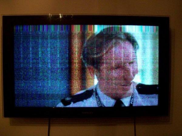 Image 1 of Samsung LE40B620R3W 40" 1080p HD LCD TV For Spares / Repair