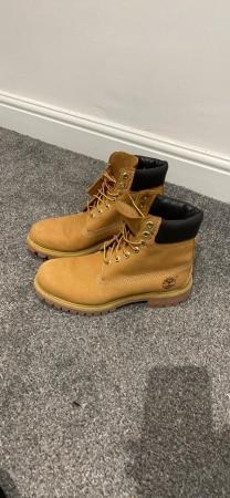 Image 2 of Timberland 6inch premium boots