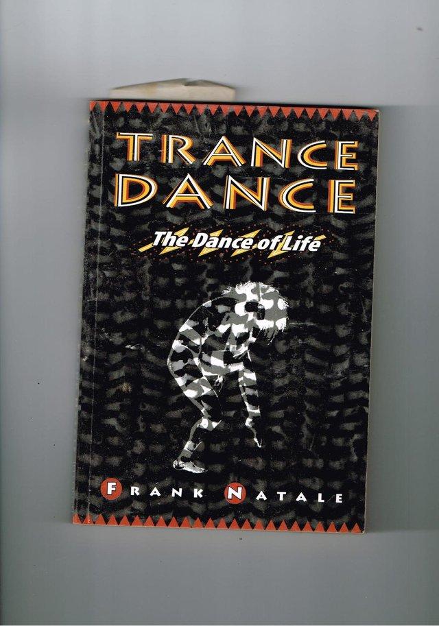 Preview of the first image of TRANCE DANCE The Dance of Life - FRANK NATALAE.