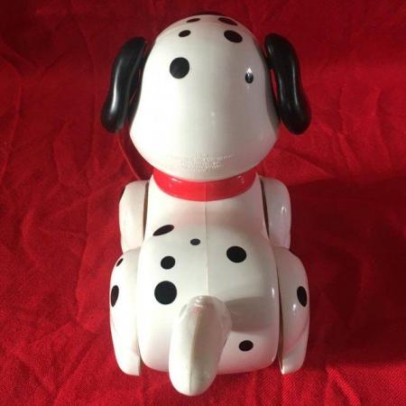 Image 2 of Fisher Price pull-along toy dog, 4 sound effects.12 months +
