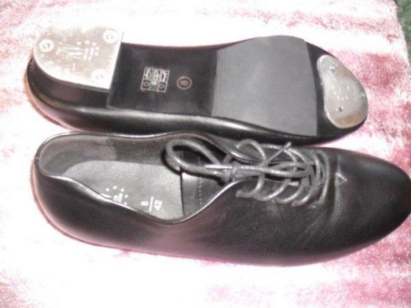 Image 3 of Men's RV Tap Shoes Size 8 UK (42) As new Condition15