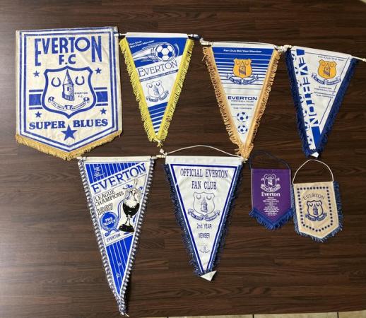 Image 2 of Everton pendants used/////