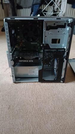 Image 2 of PC for Gaming and work good working order