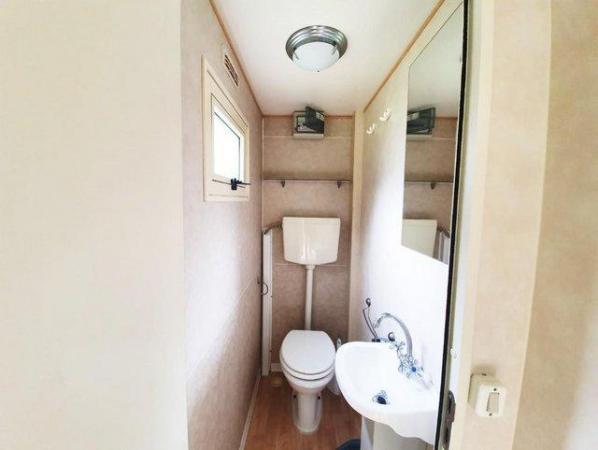 Image 3 of Shelbox Giotto Green 2 bed mobile home, Pisa Tuscany, Italy