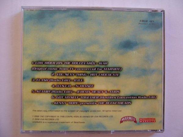 Image 3 of The Mega CD - Songs For Everyone - CD Single