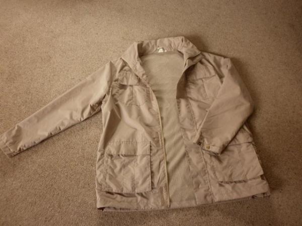 Image 3 of Gents Cotton Trader lightweight jacket - Large